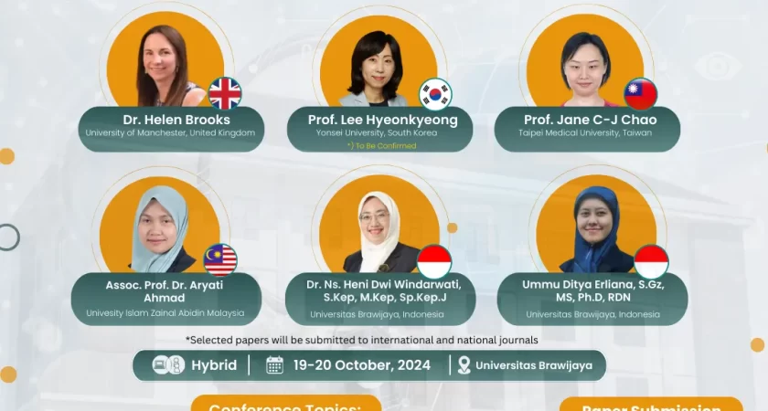 The 5th International Nursing and Health Sciences Symposium