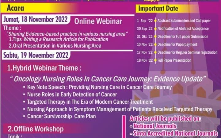 Oncology Nursing Update; Bringing Evidence Into Practice