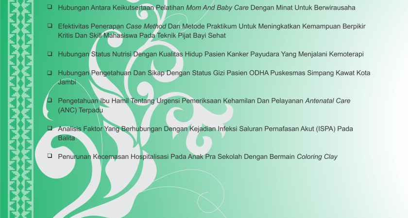 Call For Paper Jurnal Penelitian JKPBL