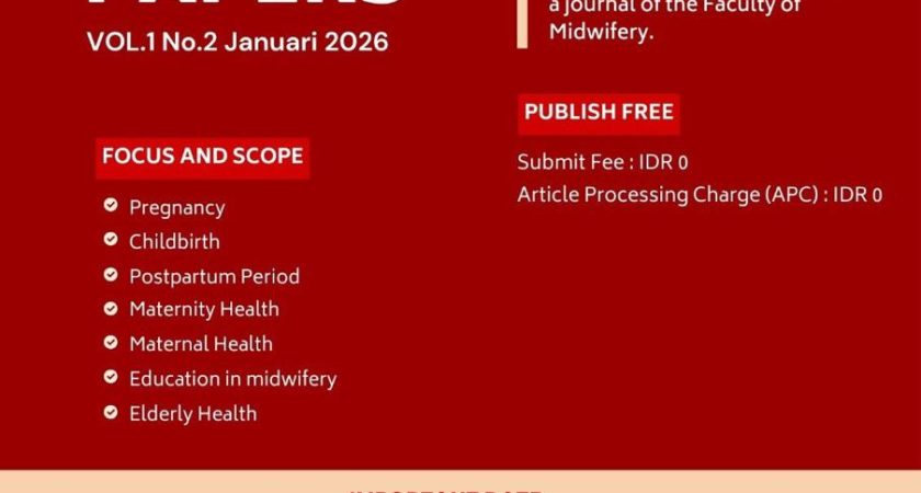JURNAL ILMIAH CITRA KEBIDANAN CALL FOR PAPERS